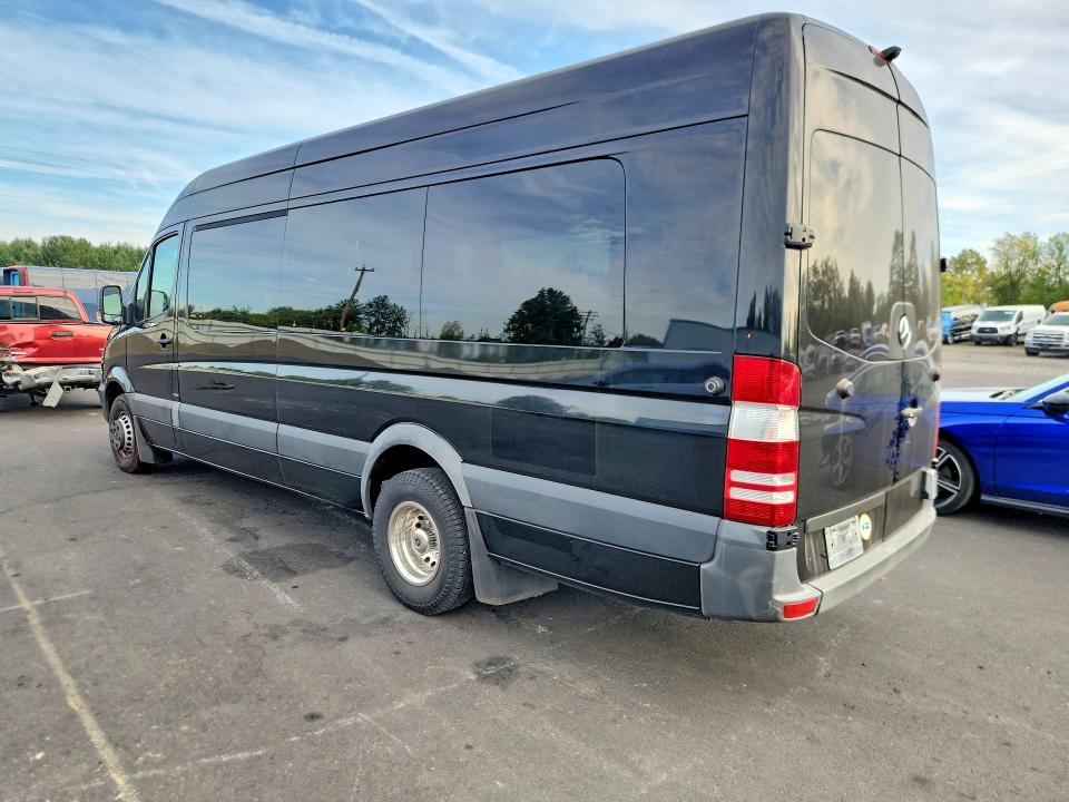 Aukcja sprzedaży 2014 Mercedes-benz Sprinter, vin: WD3PF4CB0E5915579, numer aukcji: 70168166