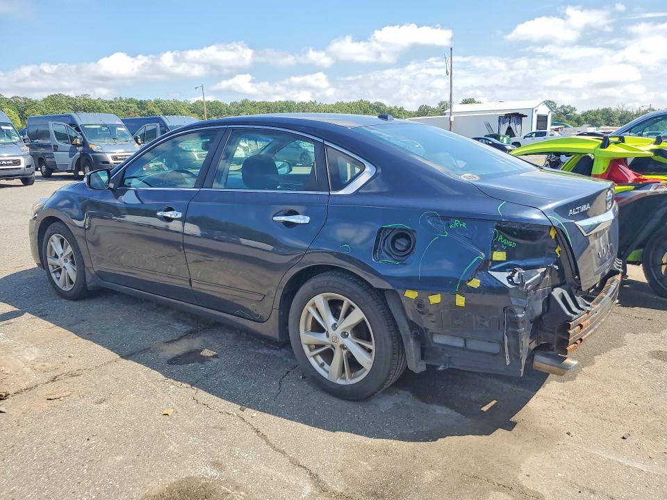 Продажа на аукционе авто 2015 Nissan Altima, vin: 1N4AL3AP0FC105238, номер лота: 67284346