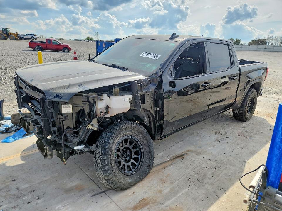 2023 Gmc Sierra მანქანა იყიდება აუქციონზე, vin: 3GTUUFEL8PG183598, აუქციონის ნომერი: 67821606