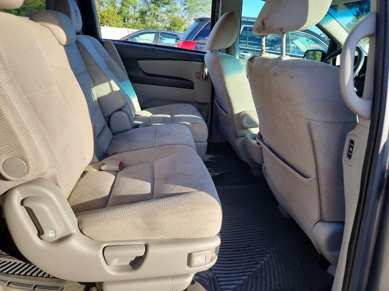 Продажа на аукционе авто 2012 Honda Odyssey, vin: 5FNRL5H41CB073791, номер лота: 70417636