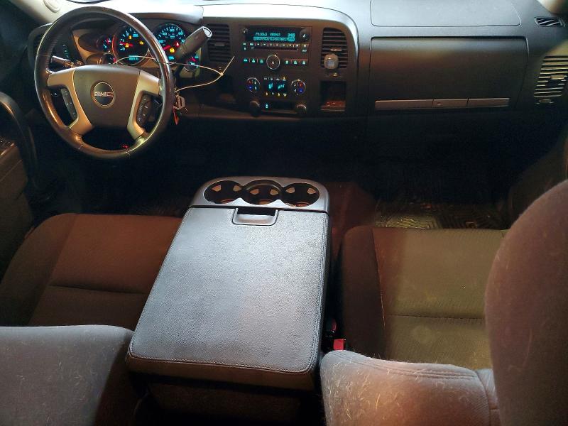 2013 Gmc Sierra მანქანა იყიდება აუქციონზე, vin: 1GTR1VE09DZ294901, აუქციონის ნომერი: 69678046