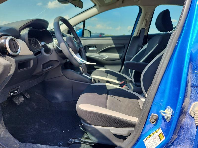 2020 Nissan Versa მანქანა იყიდება აუქციონზე, vin: 3N1CN8EV2LL801945, აუქციონის ნომერი: 70911286