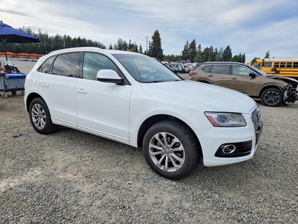 Aukcja sprzedaży 2013 Audi Q5, vin: WA1LFAFP6DA100779, numer aukcji: 70562726