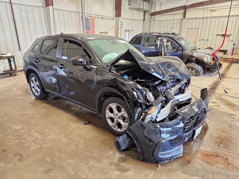 Продажа на аукционе авто 2024 Honda Hr-v, vin: 3CZRZ2H39RM760701, номер лота: 67986726