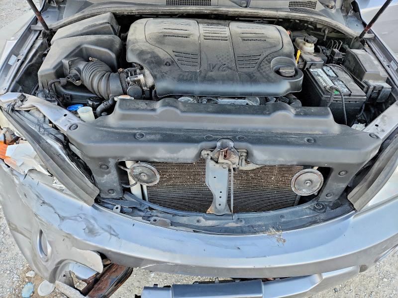 Aukcja sprzedaży 2008 Kia Sorento, vin: KNDJC735585853312, numer aukcji: 68172966