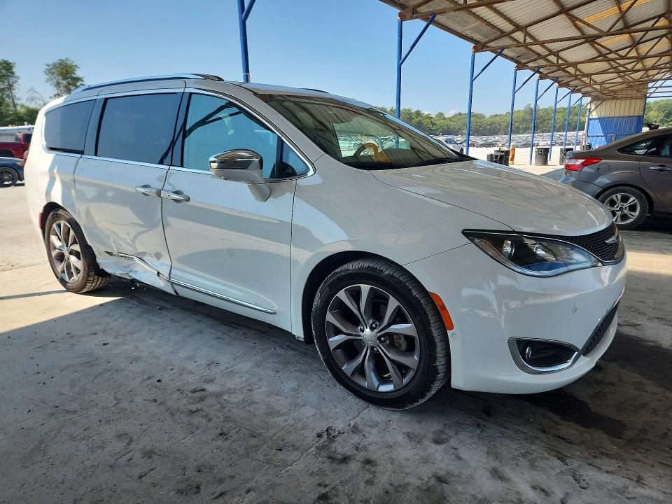 Aukcja sprzedaży 2018 Chrysler Pacifica, vin: 2C4RC1GGXJR321865, numer aukcji: 66463906