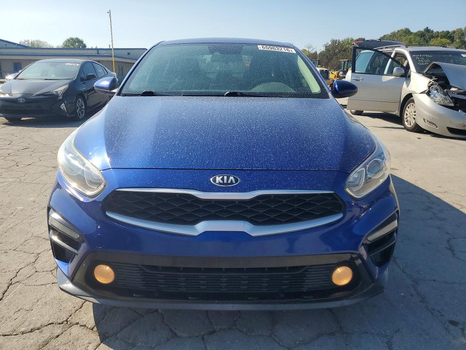 Продаж на аукціоні авто 2019 Kia Forte, vin: 3KPF24AD4KE026799, номер лоту: 65963216