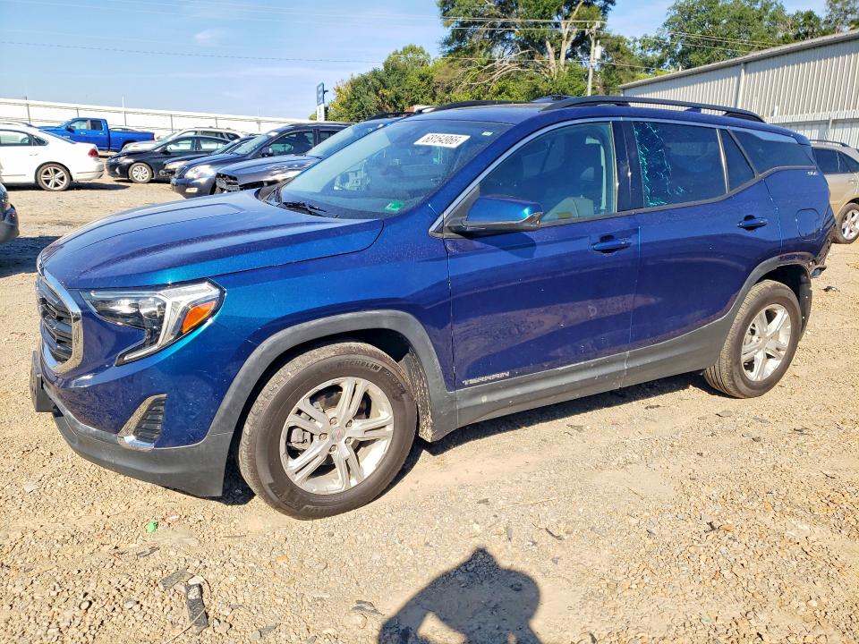 Aukcja sprzedaży 2020 Gmc Terrain, vin: 3GKALMEV3LL201295, numer aukcji: 68154966
