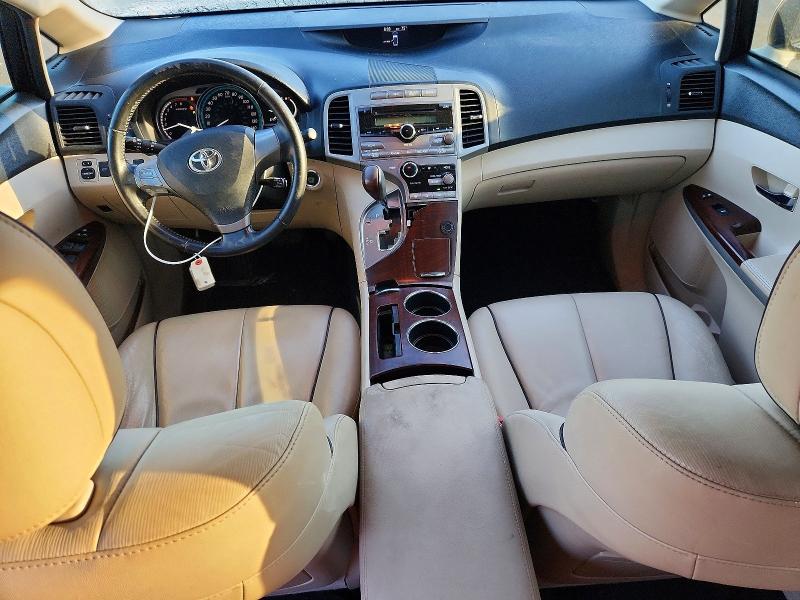 Aukcja sprzedaży 2009 Toyota Venza, vin: 4T3ZK11A09U009126, numer aukcji: 69922106