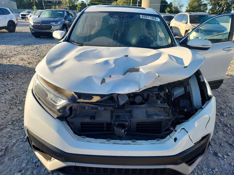 Продаж на аукціоні авто 2022 Honda Cr-v, vin: 2HKRW2H89NH653674, номер лоту: 69971366