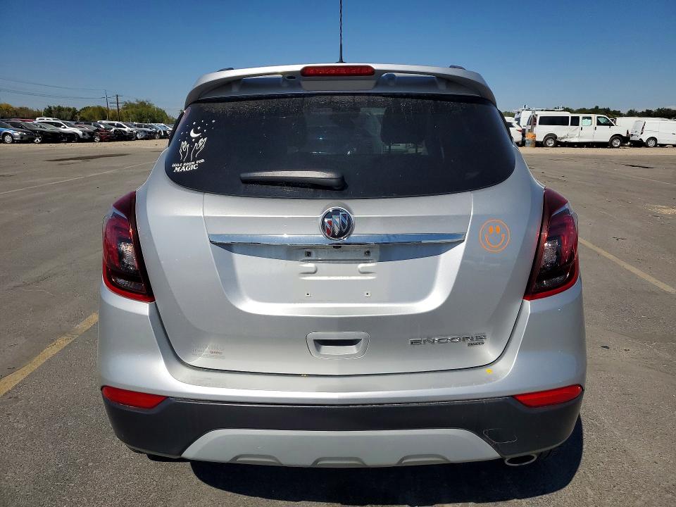 Продаж на аукціоні авто 2019 Buick Encore, vin: KL4CJ2SB2KB812812, номер лоту: 69582846