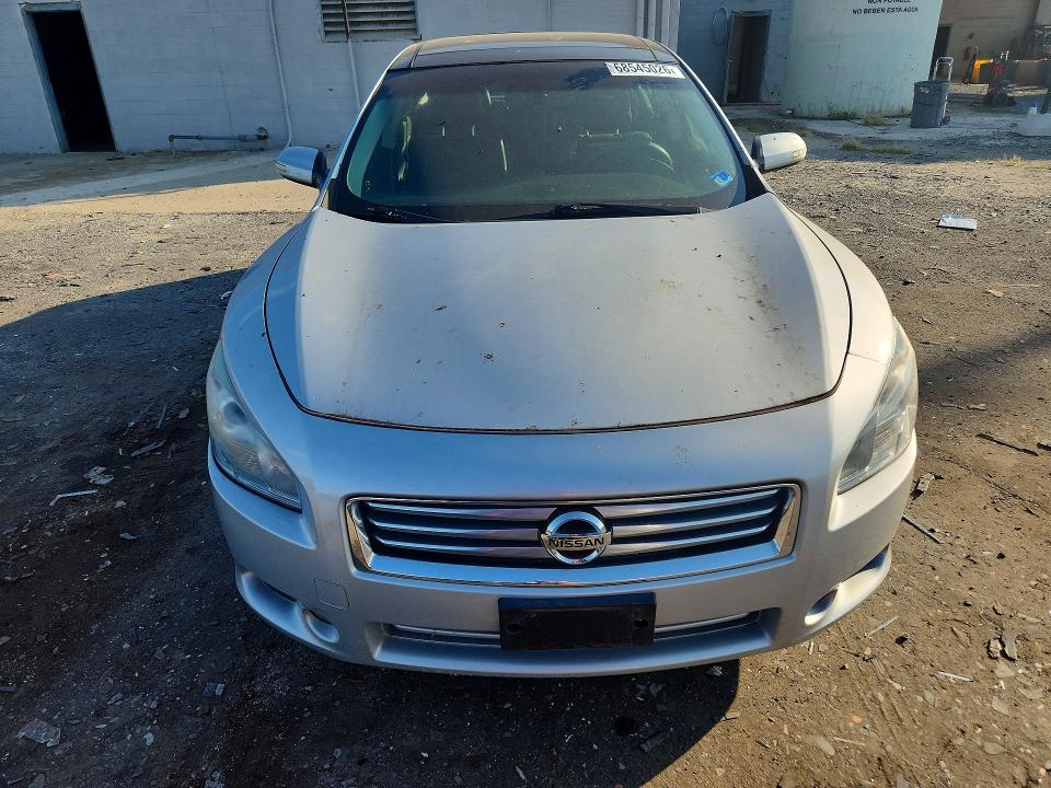 2012 Nissan Maxima მანქანა იყიდება აუქციონზე, vin: 1N4AA5AP9CC855315, აუქციონის ნომერი: 68545026