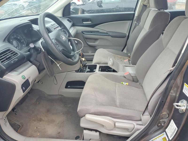 2013 Honda Cr-v მანქანა იყიდება აუქციონზე, vin: 2HKRM4H35DH662845, აუქციონის ნომერი: 70184746