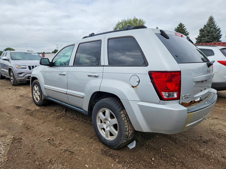 Aukcja sprzedaży 2010 Jeep Grand Cherokee, vin: 1J4PR4GK0AC125836, numer aukcji: 68788136