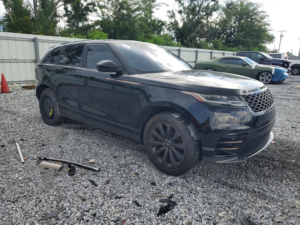 Aukcja sprzedaży 2018 Land Rover Range Rover Velar, vin: SALYL2RN6JA717060, numer aukcji: 68585826