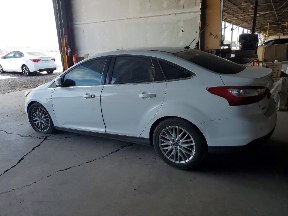Продаж на аукціоні авто 2014 Ford Focus, vin: WF0HP4L20E4105430, номер лоту: 69404186