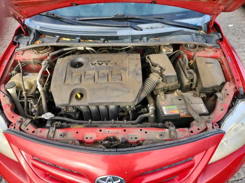 Продажа на аукционе авто 2011 Toyota Corolla, vin: 2T1BU4EE0BC561140, номер лота: 69168976