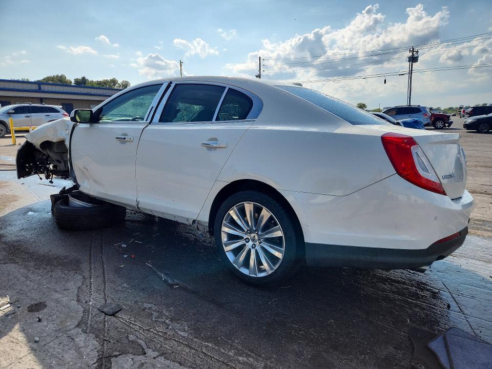 Aukcja sprzedaży 2013 Lincoln Mks, vin: 1LNHL9FT5DG601929, numer aukcji: 68565216
