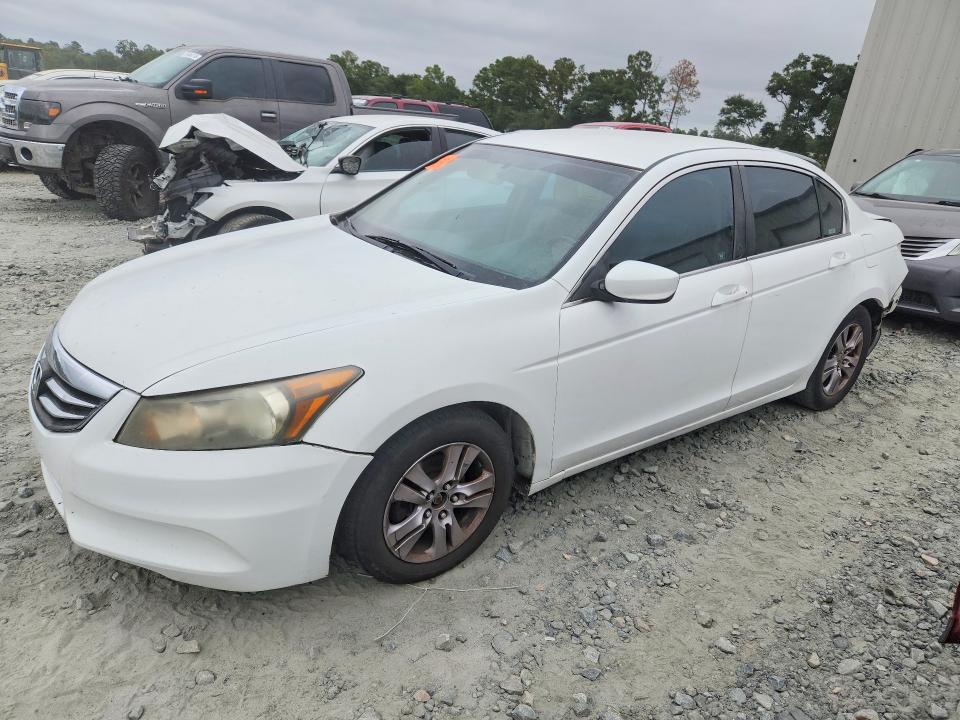 2012 Honda Accord მანქანა იყიდება აუქციონზე, vin: 1HGCP2F6XCA235845, აუქციონის ნომერი: 69760726