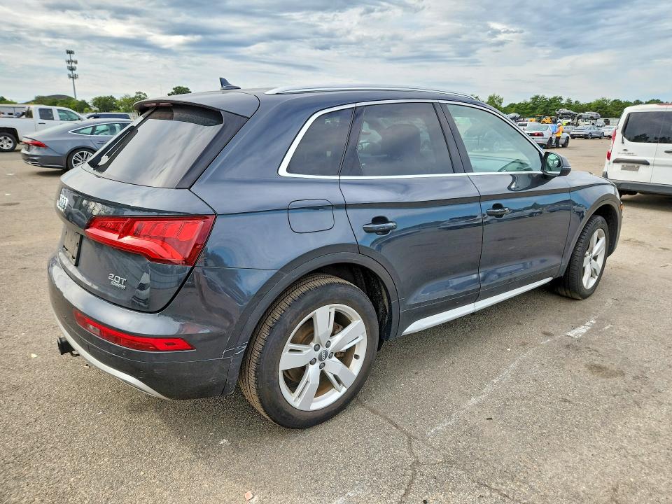 Aukcja sprzedaży 2018 Audi Q5, vin: WA1BNAFY0J2198057, numer aukcji: 68630036