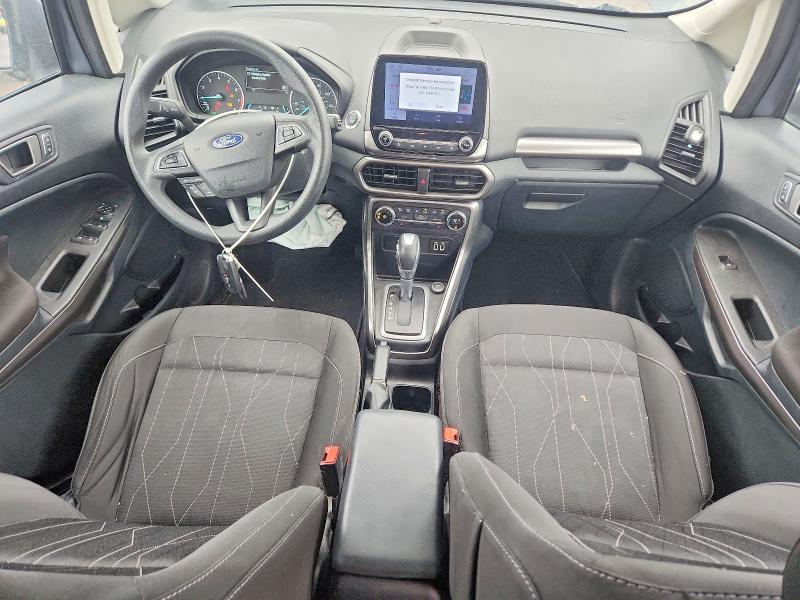 Aukcja sprzedaży 2021 Ford Ecosport, vin: MAJ3S2GE5MC446448, numer aukcji: 70132076
