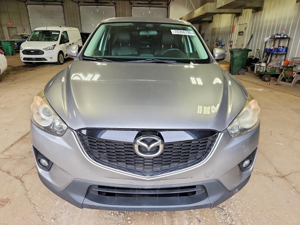 70366786 :رقم المزاد ، JM3KE4DY3F0540332 vin ، 2015 Mazda Cx-5 مزاد بيع
