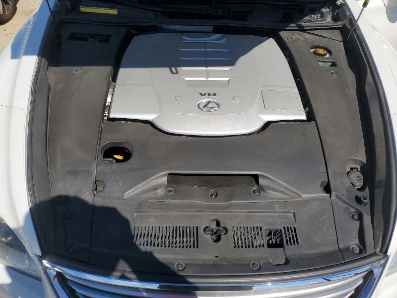 Продажа на аукционе авто 2013 Lexus Ls, vin: JTHBL5EF7D5118841, номер лота: 68383386