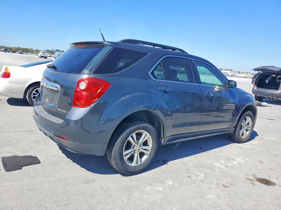 70819746 :رقم المزاد ، 2CNALDEW6A6244420 vin ، 2010 Chevrolet Equinox مزاد بيع