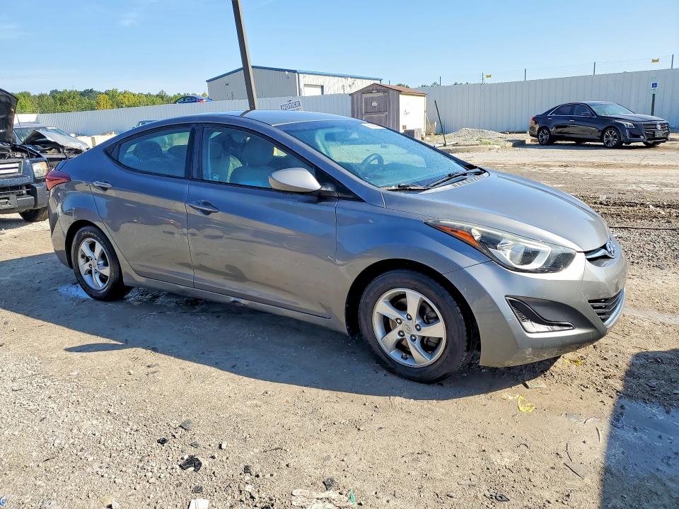 Aukcja sprzedaży 2014 Hyundai Elantra, vin: 5NPDH4AE9EH521840, numer aukcji: 68993806