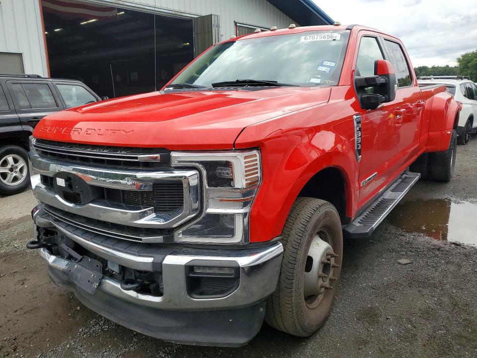 Aukcja sprzedaży 2020 Ford F350, vin: 1FT8W3DT8LEC87523, numer aukcji: 67079856