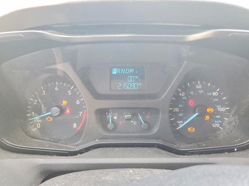 2017 Ford Transit მანქანა იყიდება აუქციონზე, vin: 1FTYE1ZM8HKA60981, აუქციონის ნომერი: 67377766