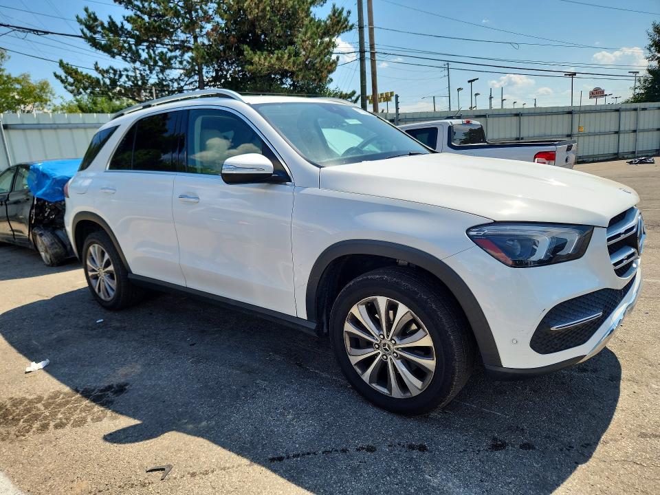 2020 Mercedes-benz Gle მანქანა იყიდება აუქციონზე, vin: 4JGFB4KB2LA063962, აუქციონის ნომერი: 67182936