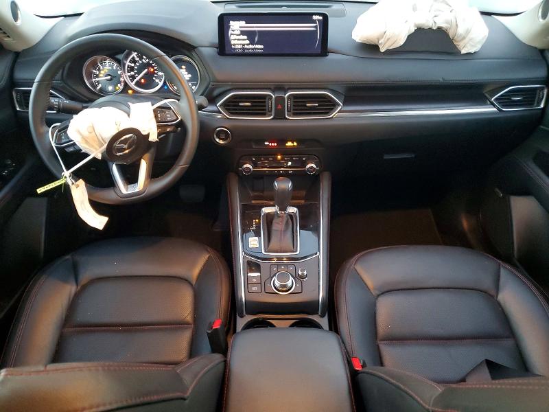 2025 Mazda Cx-5 მანქანა იყიდება აუქციონზე, vin: JM3KFBCM3S0760080, აუქციონის ნომერი: 67033646