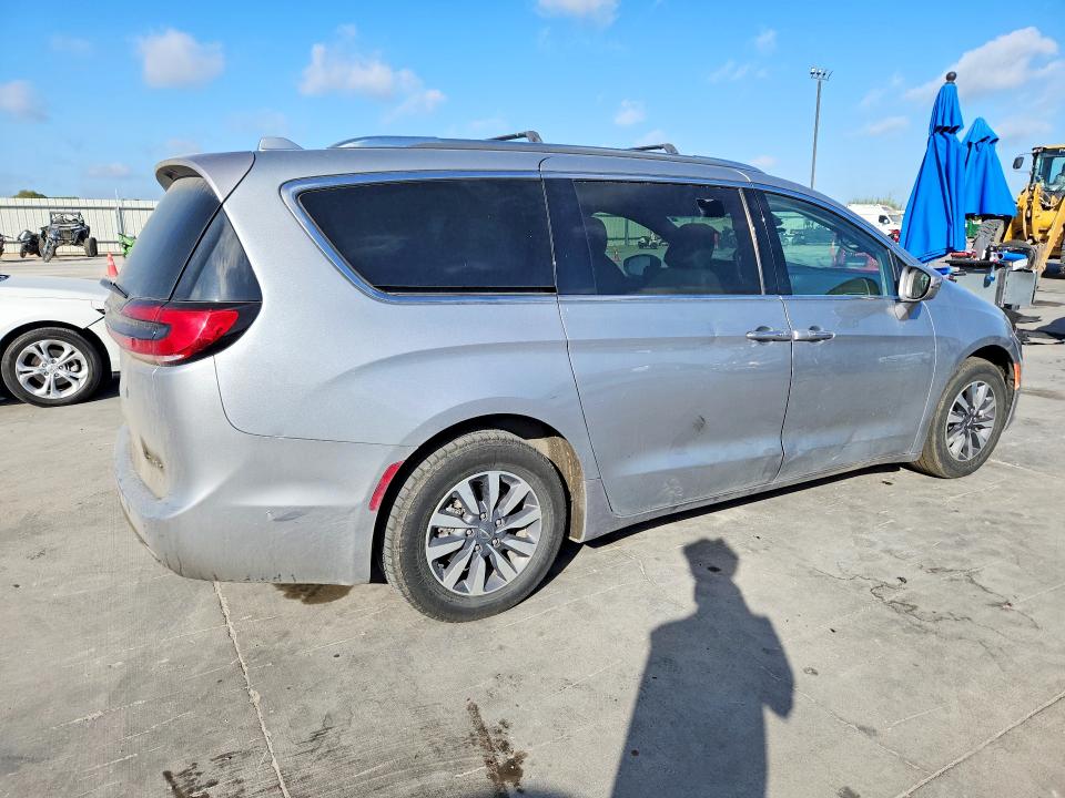 Aukcja sprzedaży 2021 Chrysler Pacifica, vin: 2C4RC1L76MR594084, numer aukcji: 68918746