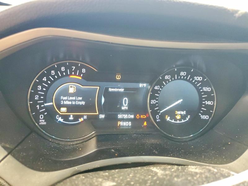 2019 Lincoln Mkz მანქანა იყიდება აუქციონზე, vin: 3LN6L5B92KR611530, აუქციონის ნომერი: 68495546