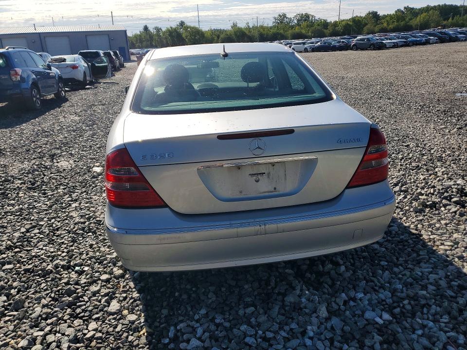 Aukcja sprzedaży 2005 Mercedes-benz E, vin: WDBUF82J45X174591, numer aukcji: 68690106