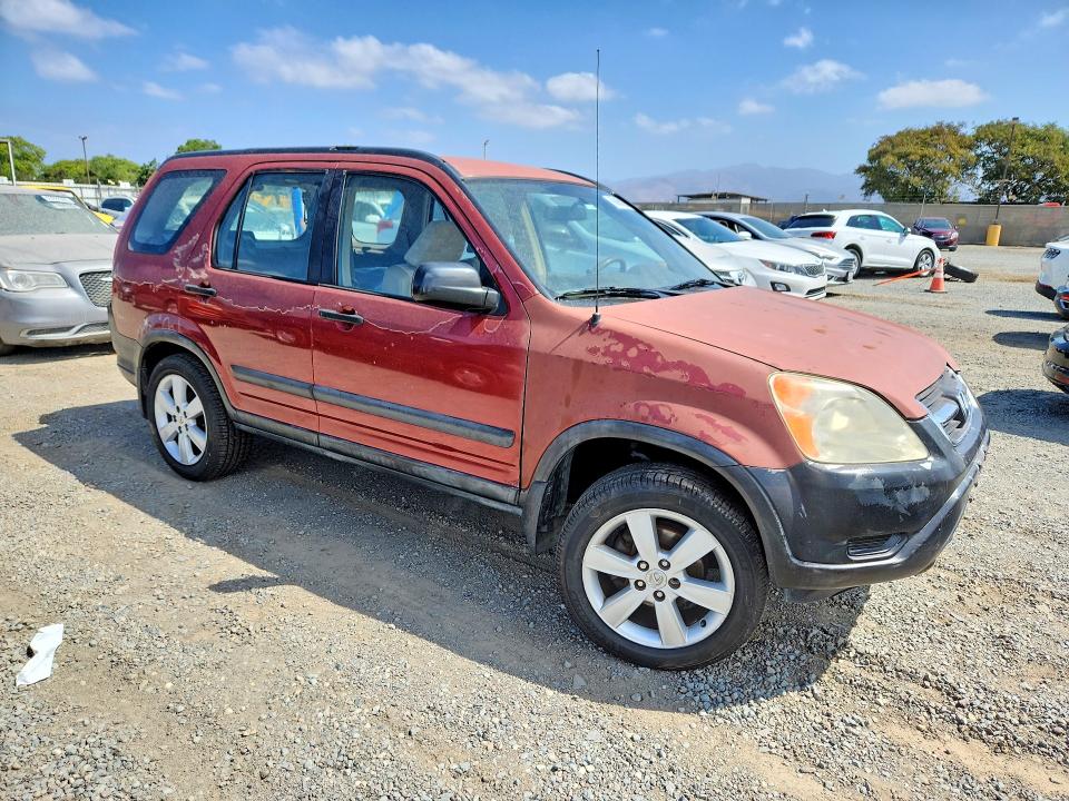 Aukcja sprzedaży 2002 Honda Cr-v, vin: JHLRD68412C018288, numer aukcji: 68860186