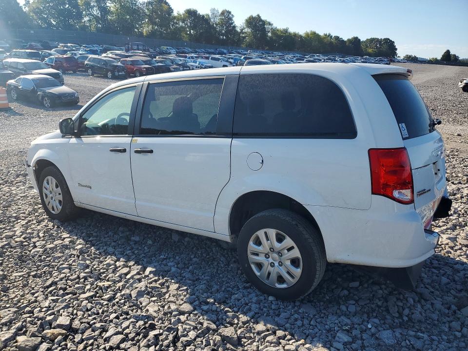 67500566 :رقم المزاد ، 2C4RDGBG0KR801227 vin ، 2019 Dodge Grand Caravan مزاد بيع
