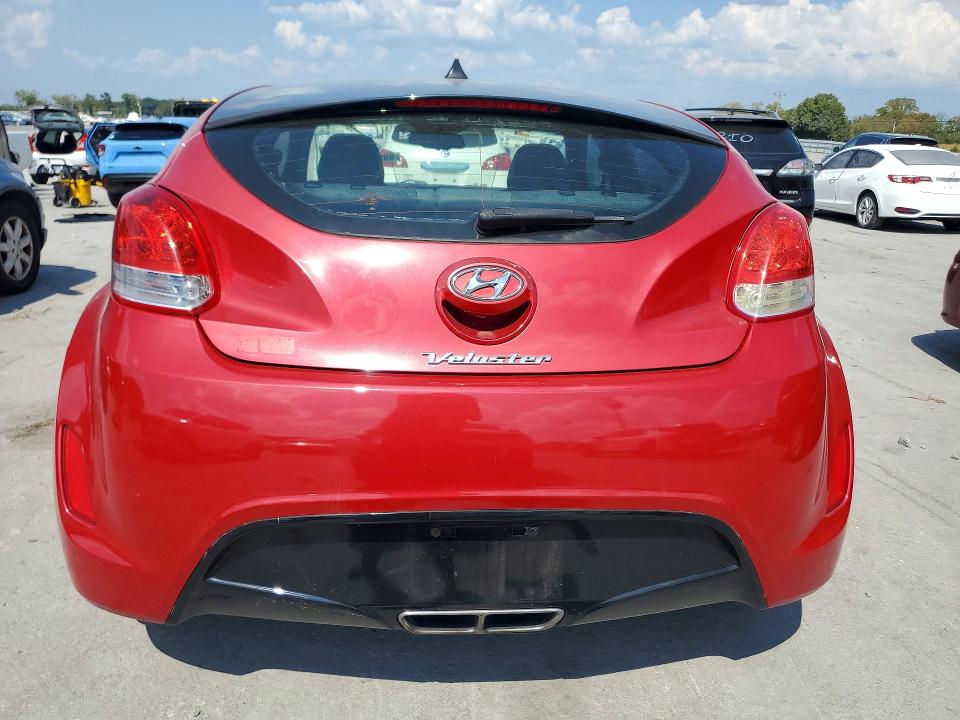 69573636 :رقم المزاد ، KMHTC6AD1DU107643 vin ، 2013 Hyundai Veloster مزاد بيع