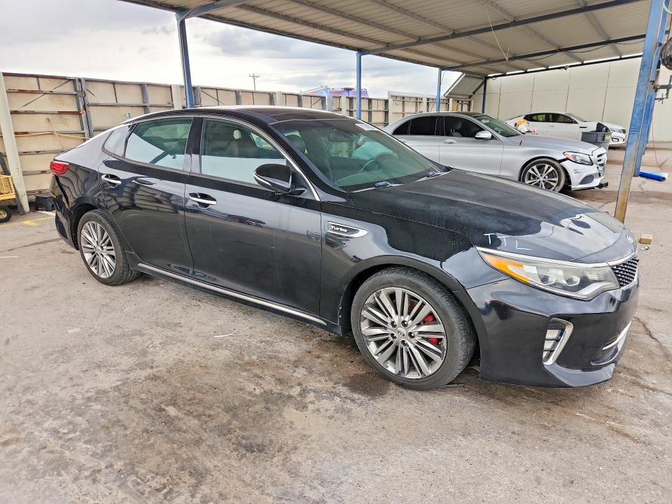 Продажа на аукционе авто 2018 Kia Optima, vin: 5XXGV4L21JG202754, номер лота: 71246236