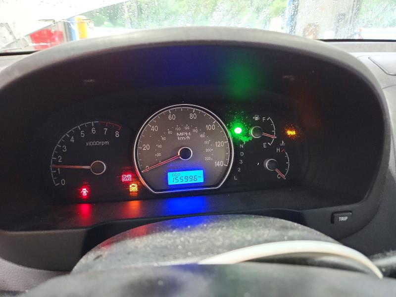2008 Hyundai Elantra მანქანა იყიდება აუქციონზე, vin: KMHDU46D18U530713, აუქციონის ნომერი: 69384016