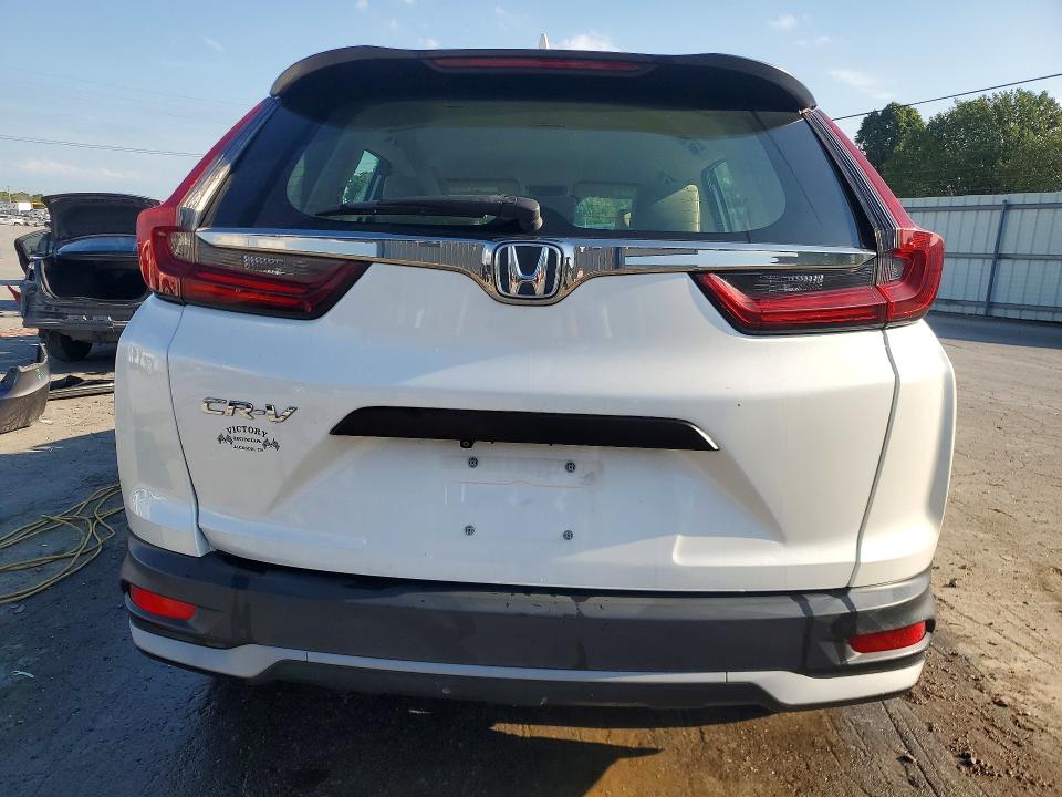 67985736 :رقم المزاد ، 5J6RW1H24LL000906 vin ، 2020 Honda Cr-v مزاد بيع