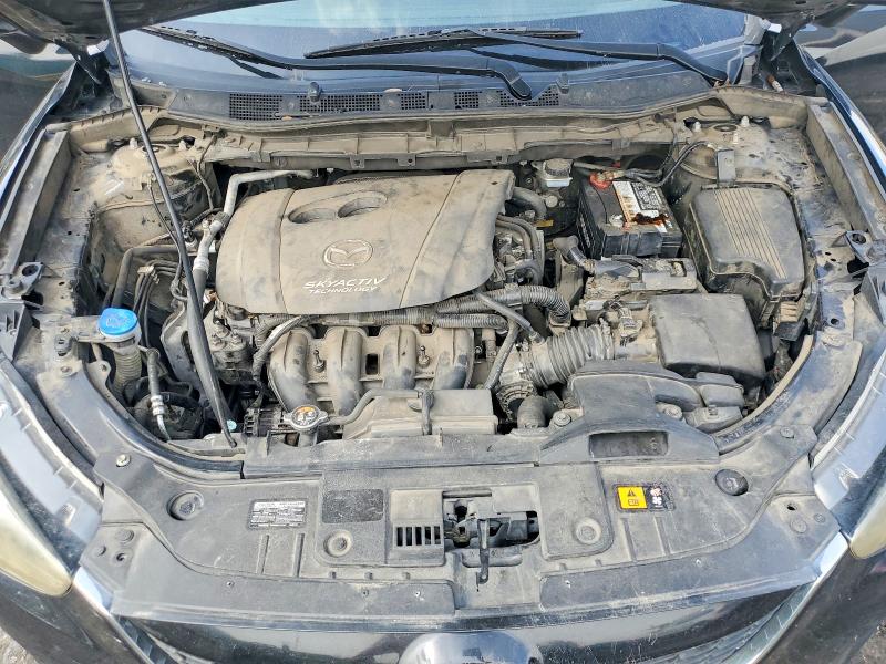 70730436 :رقم المزاد ، JM3KE4CY0F0441047 vin ، 2015 Mazda Cx-5 مزاد بيع