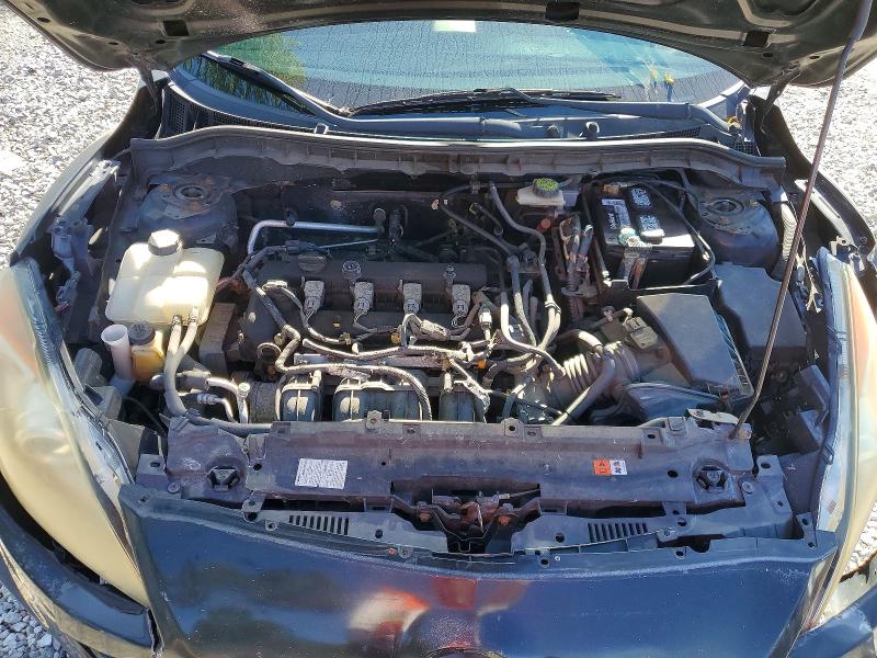 2010 Mazda 3 მანქანა იყიდება აუქციონზე, vin: JM1BL1SG5A1148091, აუქციონის ნომერი: 68200906