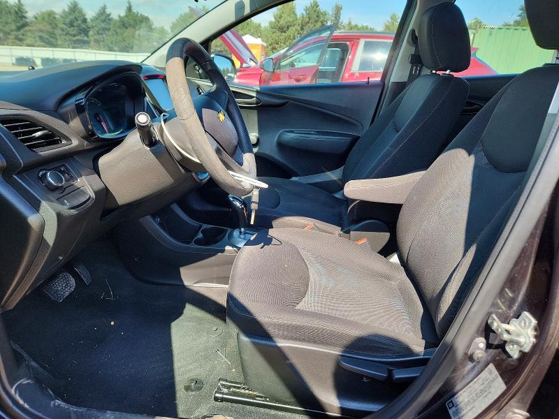 69019036 :رقم المزاد ، KL8CB6SA9GC594640 vin ، 2016 Chevrolet Spark مزاد بيع