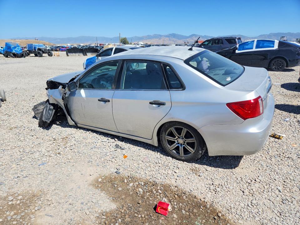 67343296 :رقم المزاد ، JF1GE61618H523519 vin ، 2008 Subaru Impreza مزاد بيع