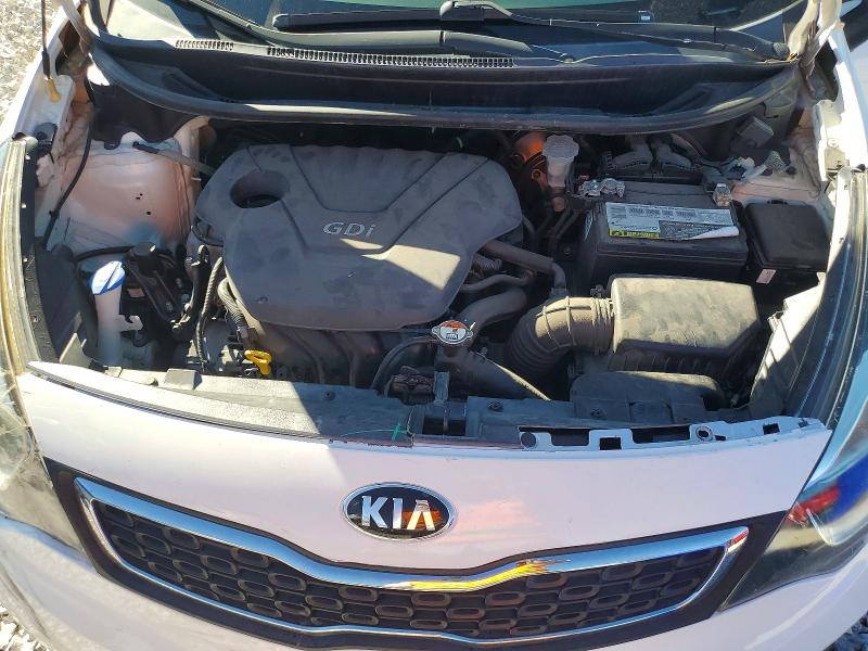 Aukcja sprzedaży 2014 Kia Rio, vin: KNADM4A33E6348446, numer aukcji: 70446846