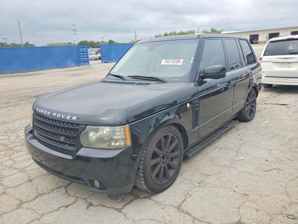 Aukcja sprzedaży 2010 Land Rover Range Rover, vin: SALMF1E48AA326652, numer aukcji: 70272206