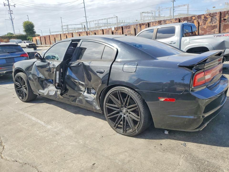 69640456 :رقم المزاد ، 2B3CL5CT1BH538553 vin ، 2011 Dodge Charger مزاد بيع