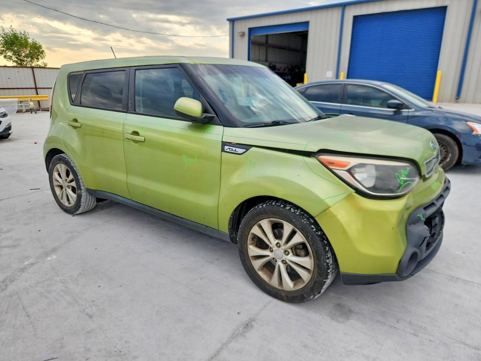 Aukcja sprzedaży 2015 Kia Soul, vin: KNDJP3A56F7785555, numer aukcji: 67992776